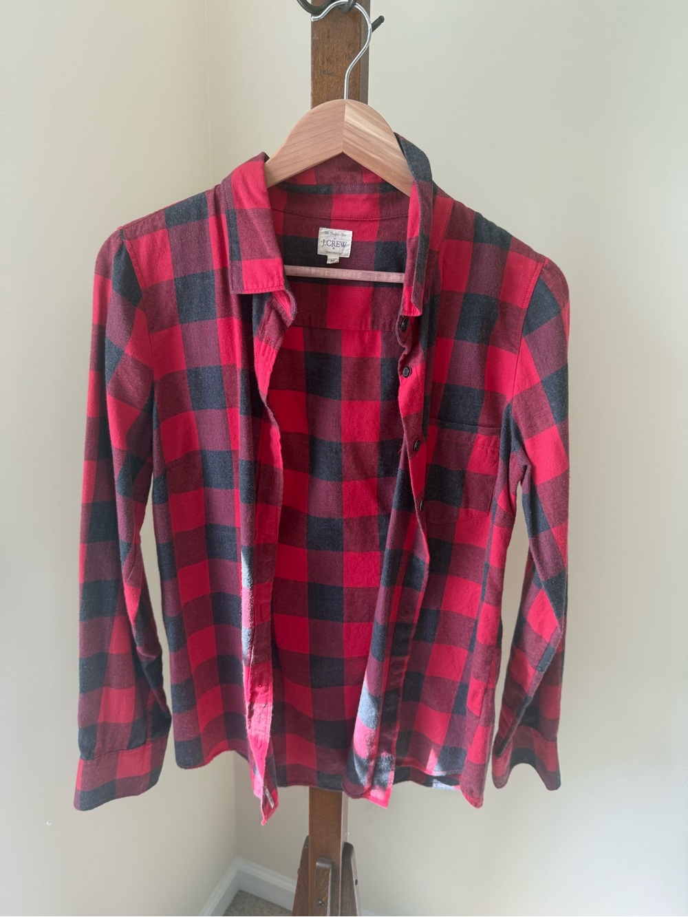 J Crew button down shirt
